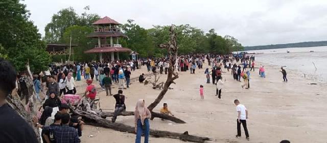 Pantai Solop, Potensi Investasi Pariwisata di Kabupaten Indragiri Hilir yang Bisa Lebih Dikembangkan