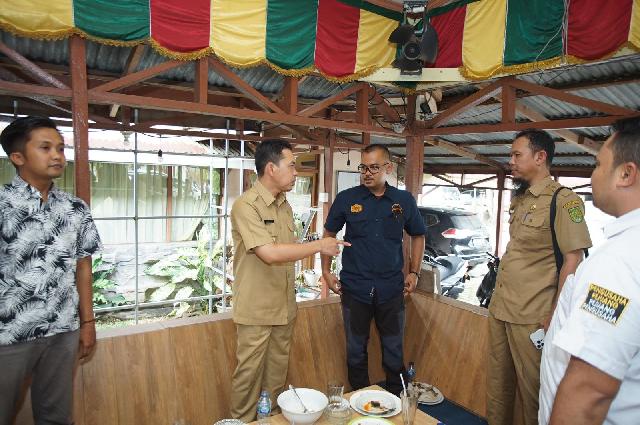 DPMPTSP Inhil dan HIPMI Sepakat Gelar Pekan UMKM untuk Dorong Pertumbuhan Ekonomi